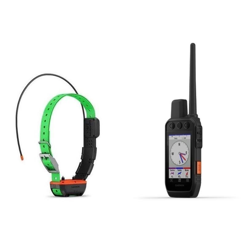 Pack Garmin Télécommande Alpha 200 F + Collier de repérage/dressage Tt25 F – Image 2